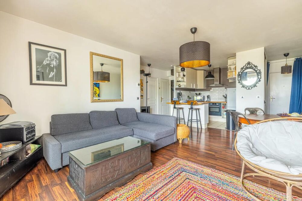 Vente Appartement Appartement 2 pièces de 55 m² à Champigny-sur-Marne Champigny sur marne