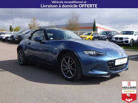 MX-5 MX5 ST 1.5L SKYACTIV-G 131 ch - Selection 2018 occasion 10150 Lavau
