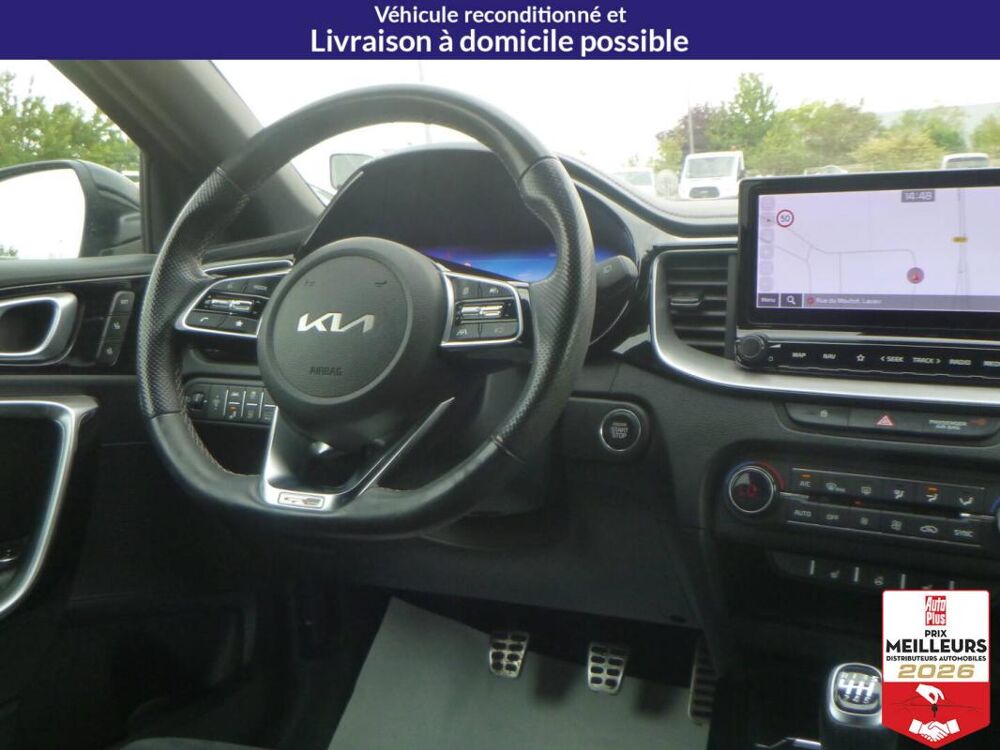 Ceed SW T-GDi 160 GT Line Premium 2022 occasion 10150 Lavau