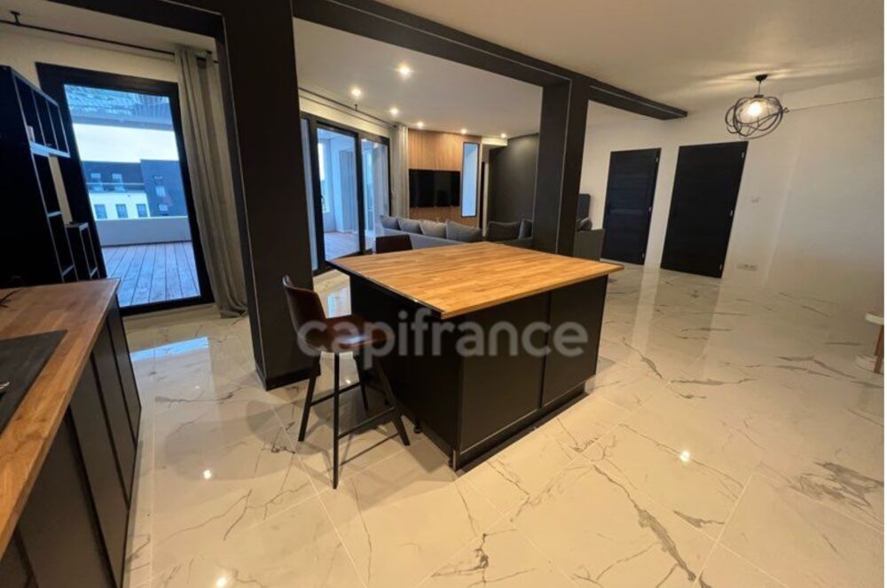 Vente Appartement Appartement à vendre T2 à QUIMPER (29) Quimper
