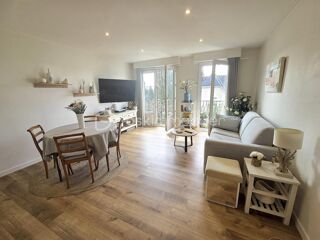  Appartement à vendre 3 pièces 64 m²