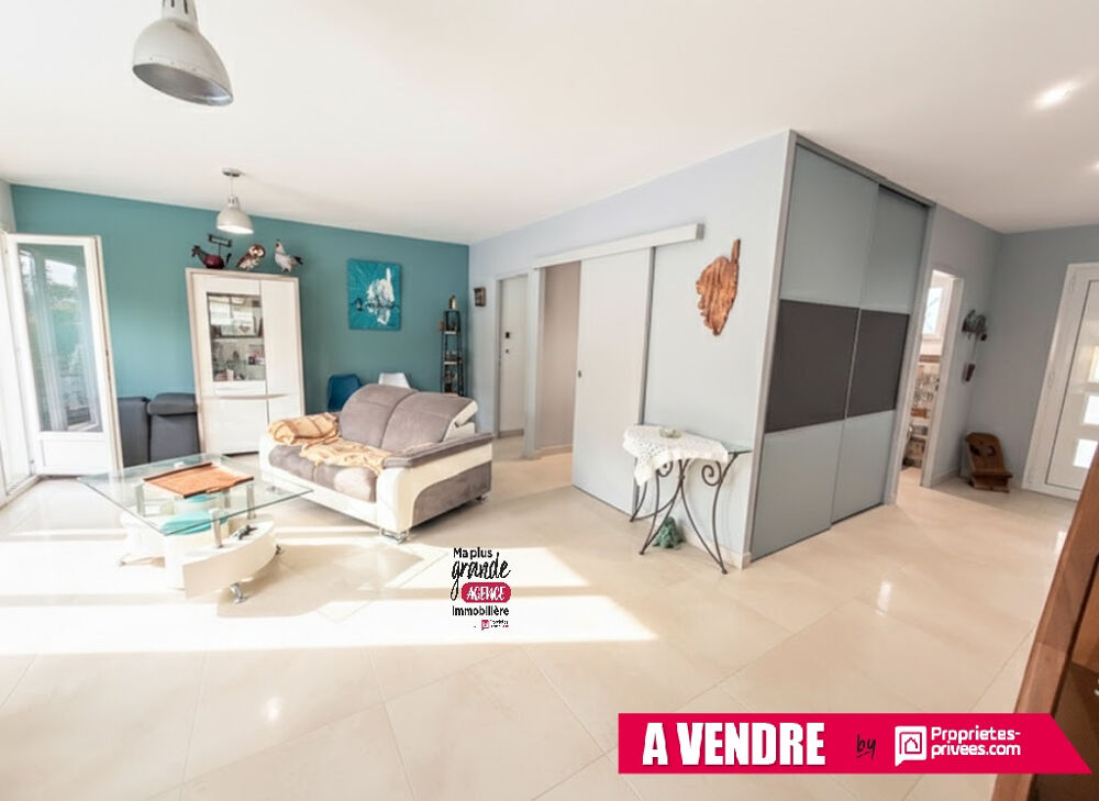 Maison T6 avec piscine et garage - 20137 LECCI - CORSE DU SUD - FRANCE
