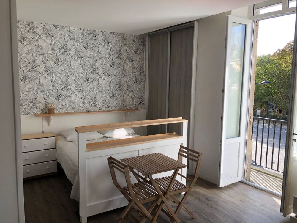 Location Appartement Studio de 25m2 à louer sur Bordeaux Bordeaux