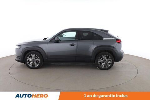 MX-30 e-Skyactiv First Edition Modern Confidence 145 ch 2020 occasion 92130 Issy-les-Moulineaux