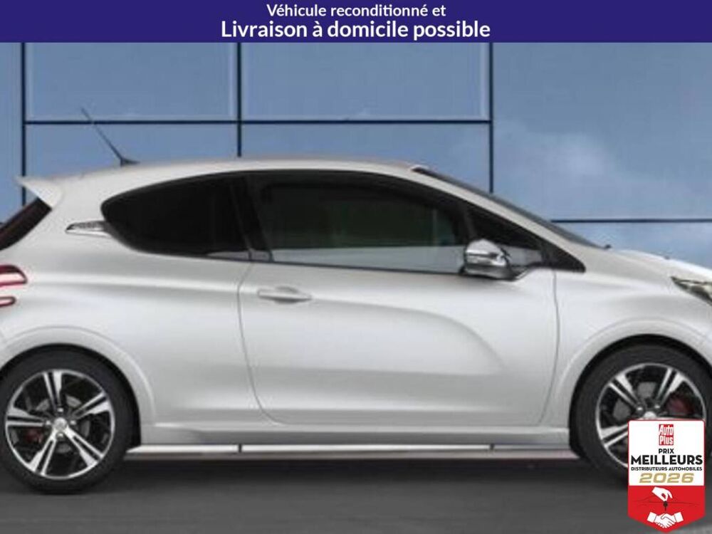 208 BlueHDi 100 Active 2019 occasion 10150 Lavau