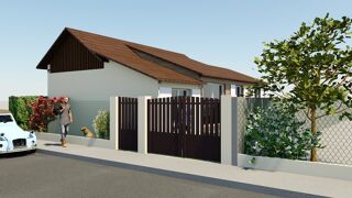  Maison � vendre 2 pi�ces 46 m�