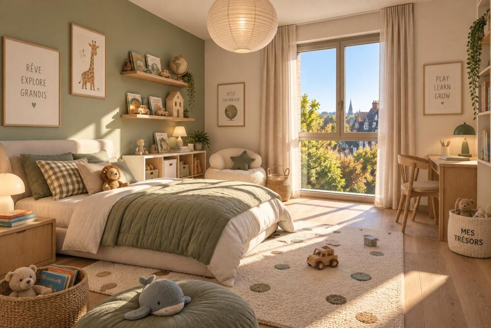 Vente Appartement Magnifique T4 avec grande Terrasse lumineuse proche de la place Morny Deauville