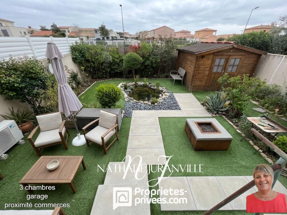 Vente Maison Maison contemporaine T4 Latour-bas-Elne 98m2 Latour bas elne