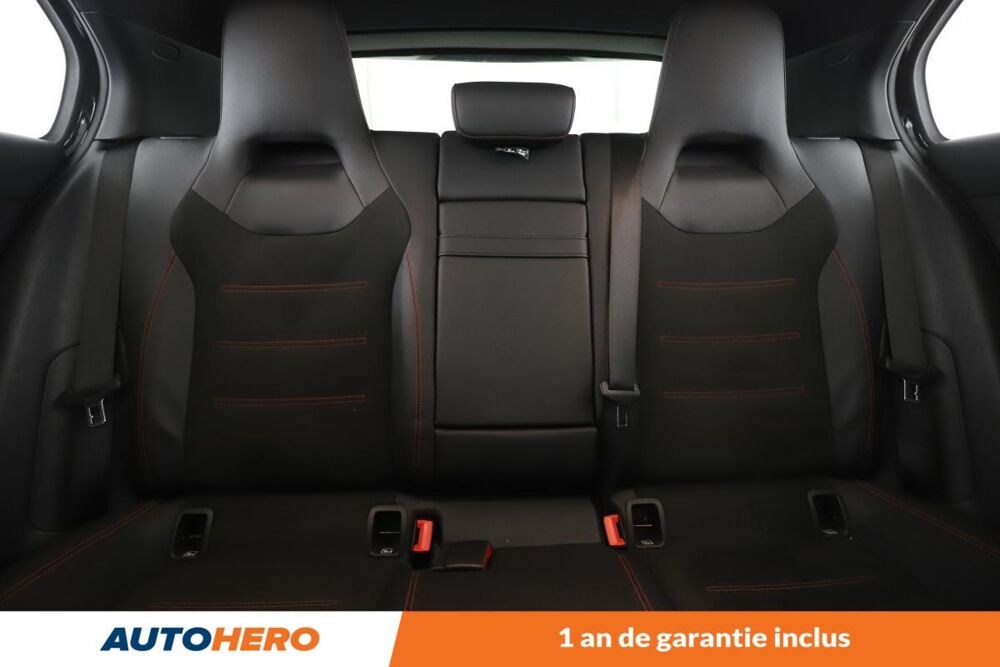 Classe A 180 d AMG Line 7G-DCT 116 ch 2021 occasion 92130 Issy-les-Moulineaux