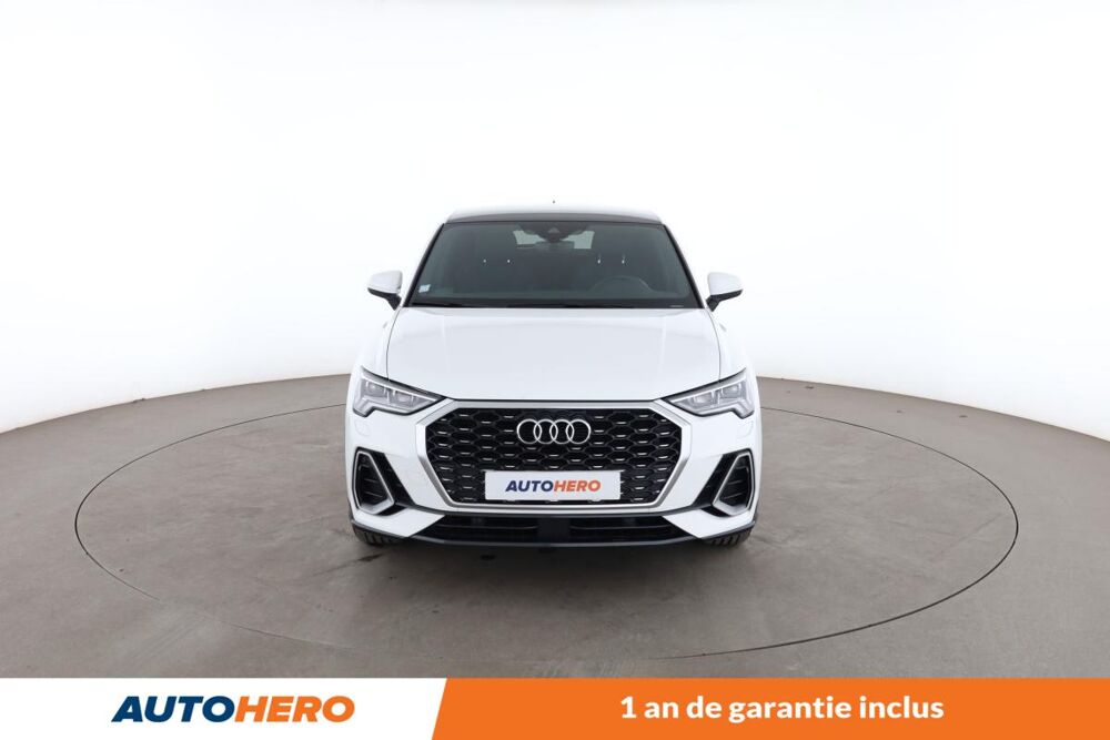 Q3 35 TDI S line S tronic 7 150 ch 2021 occasion 92130 Issy-les-Moulineaux