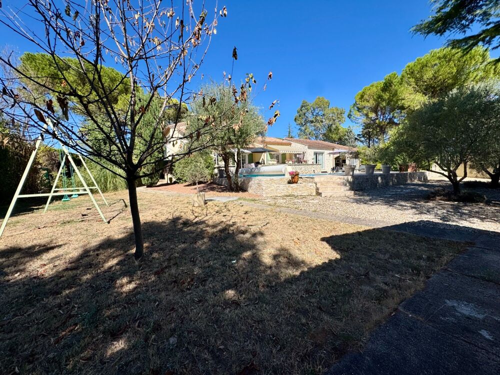 Vente Maison Maison à vendre 7 pièces SAINT PRIVAT DES VIEUX (30) Saint privat des vieux