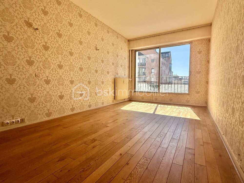 *** HYPER CENTRE *** APPARTEMENT 85 M2 À RÉNOVER ***
