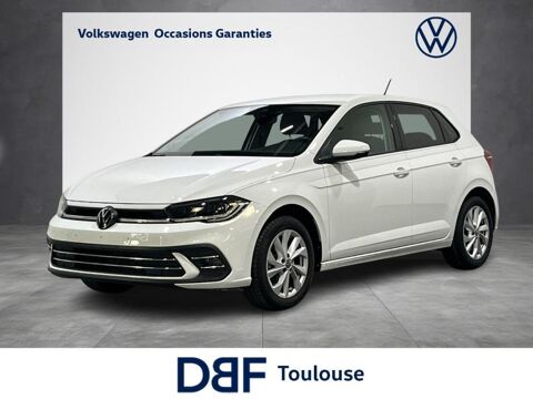 Annonce voiture Volkswagen Polo 17180 €
