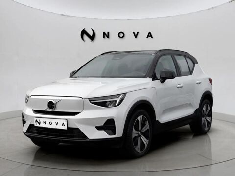 Volvo XC40 Core Recharge 2022 occasion Pessac 33600