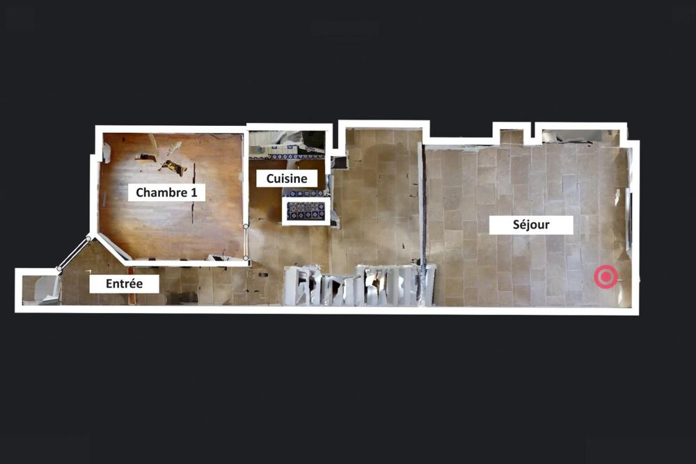 � vendre  Appartement Paris 3