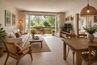  Appartement à vendre 2 pièces 41 m²