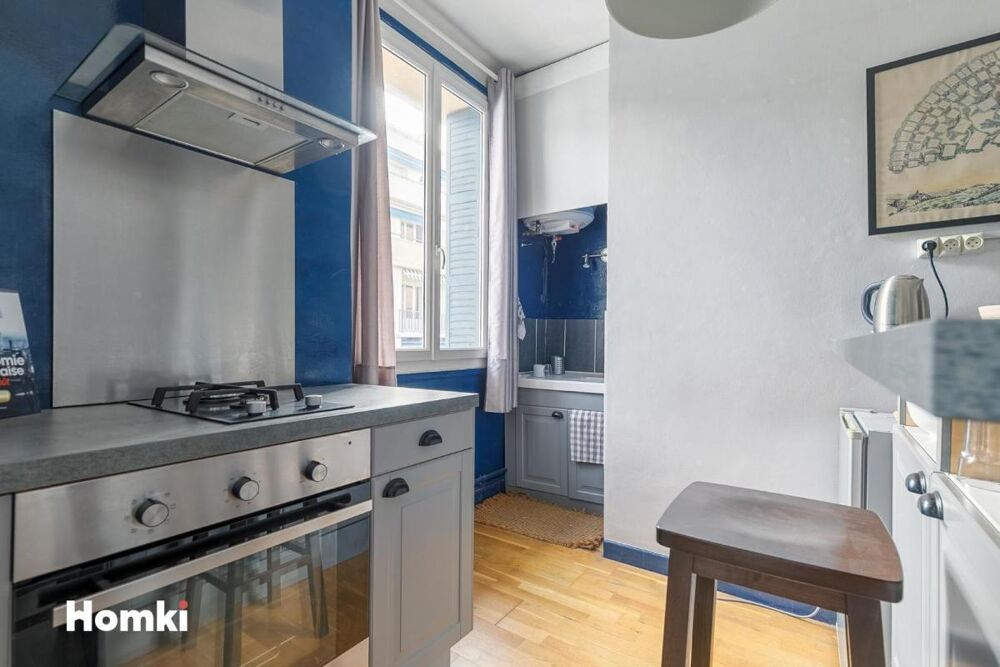 Vente Appartement Appartement T2 de 39 m2 à Lyon 69003, Rue André Philip Lyon 3