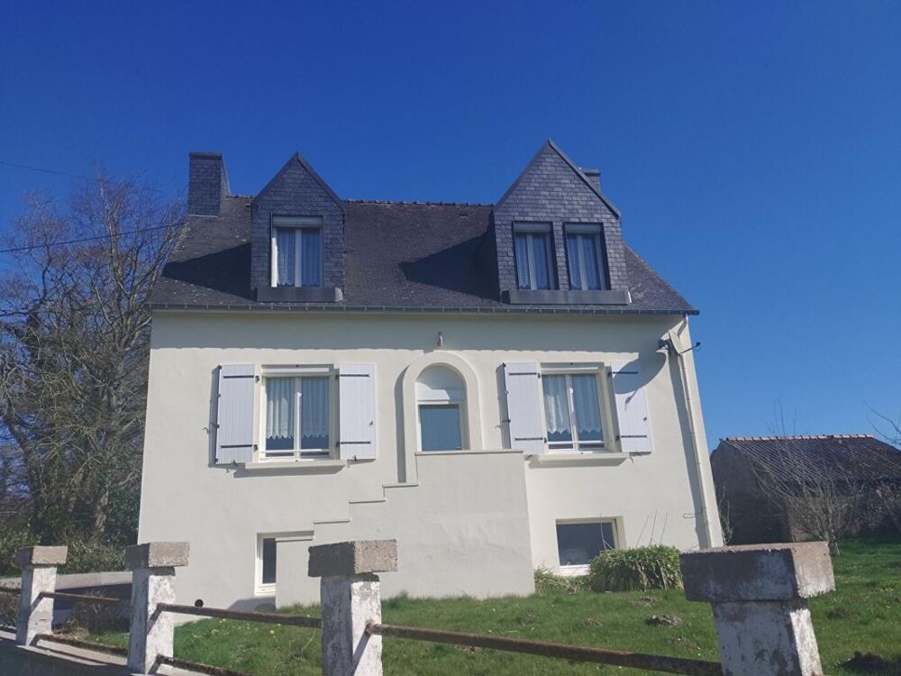 Location Maison Maison  4 pièce(s) 91,75 m2 Plevin