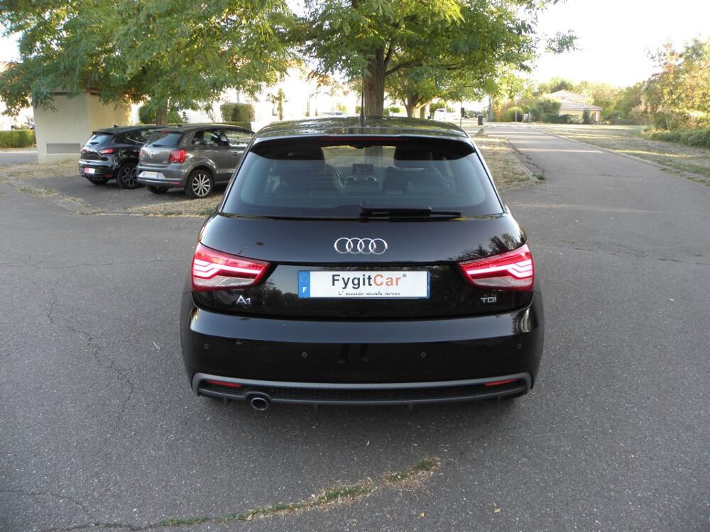 A1 1.4 TDI 90ch S line • Entretien avec facture 2016 occasion 57640 Malroy