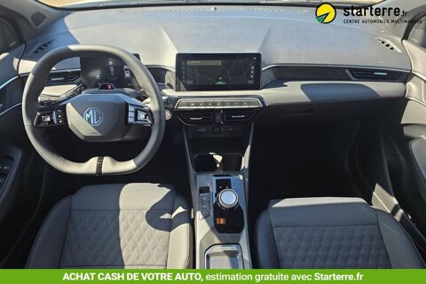 MG3 1.5 L Hybrid+ 195 ch Luxury 2025 occasion 69190 Saint-Fons