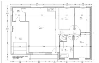  Maison � vendre 4 pi�ces 103 m�