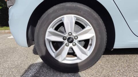 A1 II 1.0 TFSI 95 Entry - 5 places 2021 occasion 68200 Mulhouse