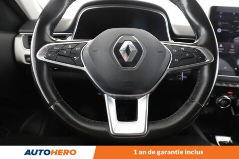 Arkana 1.6 E-Tech Intens 145 ch 2022 occasion 92130 Issy-les-Moulineaux