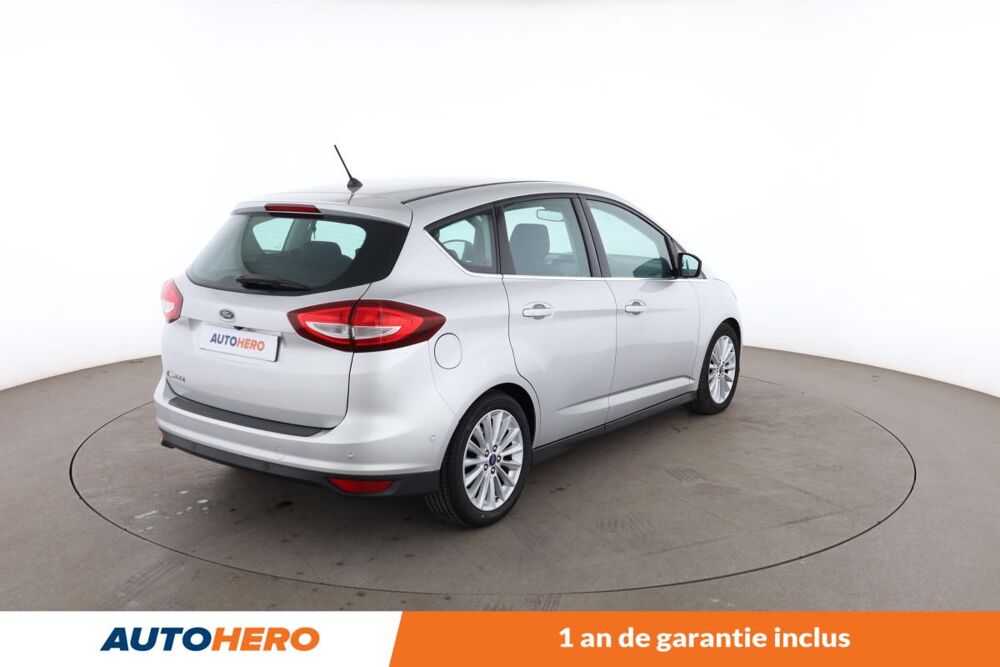 C-max 1.0 EcoBoost Titanium BV6 125 ch 2019 occasion 92130 Issy-les-Moulineaux