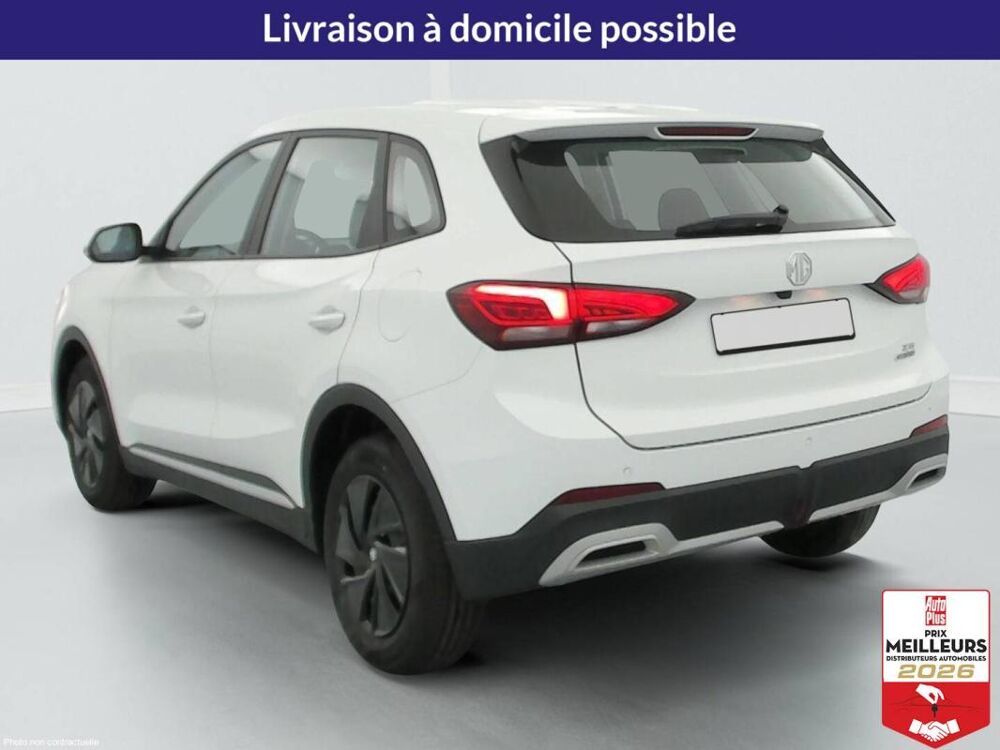 MG.ZS 1.5 L Hybrid+ 197 ch Standard 2026 occasion 10150 Lavau