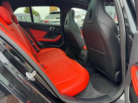 S&eacute;rie 1 i M Sport+LED+V.LEDER+APPLE+ACC+PANO+TOP 2022 occasion 33700 Merignac
