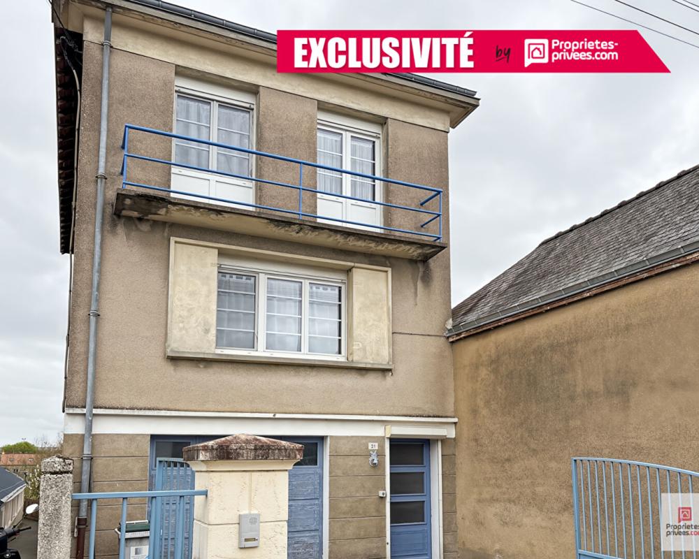 Maison Precigne 78 m2
