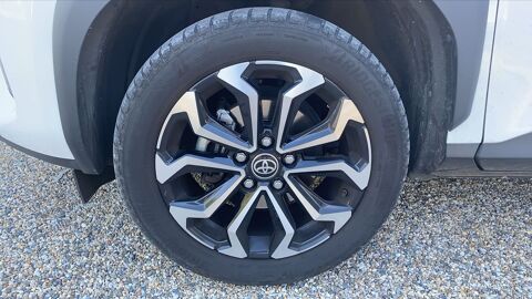 Yaris Cross 1.5 VVTi 116 Hybrid E-CVT Design 2023 occasion 33750 Saint Quentin De Baron