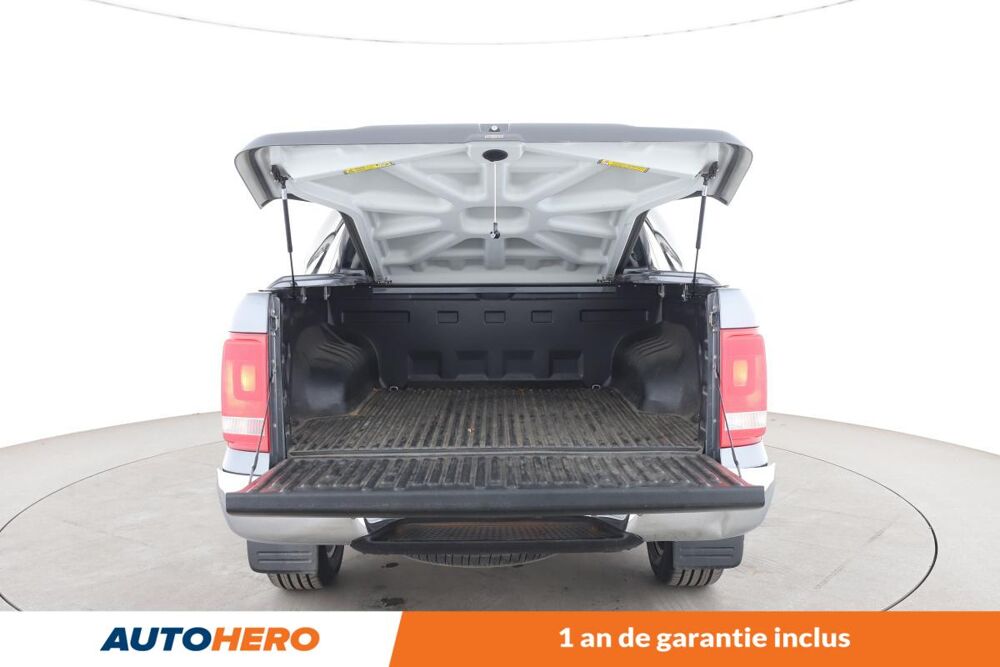 Amarok 2.0 TDI 4WD Highline Auto 180 ch 2016 occasion 92130 Issy-les-Moulineaux