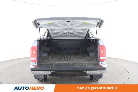Amarok 2.0 TDI 4WD Highline Auto 180 ch 2016 occasion 92130 Issy-les-Moulineaux