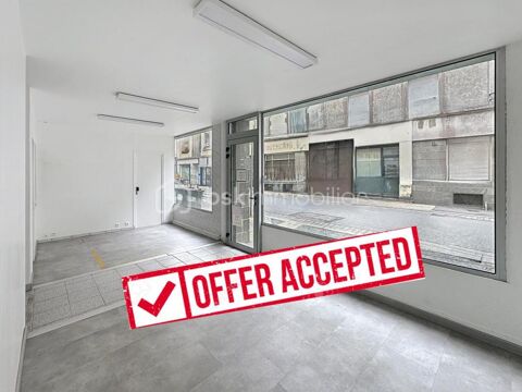 Local professionnel  Quartier des Quatre Moulins, rue Anatole France  Brest 100000 29200 Brest