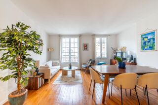  Appartement � vendre 3 pi�ces 51 m�