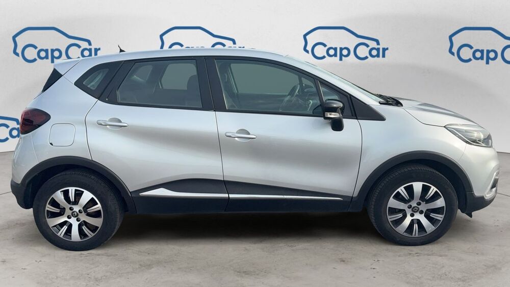 Captur TCE 90 Business 2019 occasion 76230 Isneauville