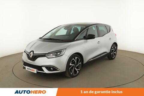 Renault Sc&eacute;nic 1.7 Blue dCi Bose Edition 120 ch 2020 occasion Issy-les-Moulineaux 92130