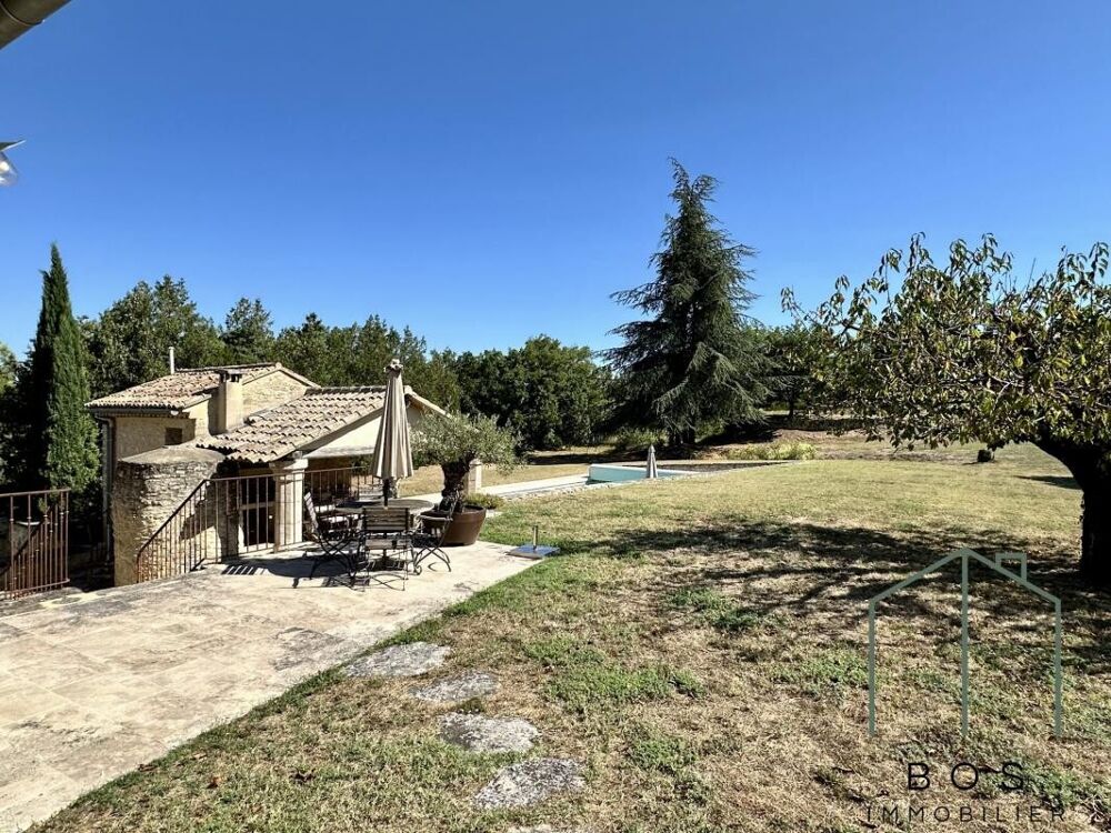 � vendre  Maison Bonnieux (84480)
