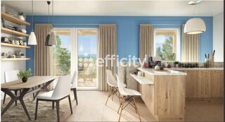  Appartement � vendre 3 pi�ces 65 m�