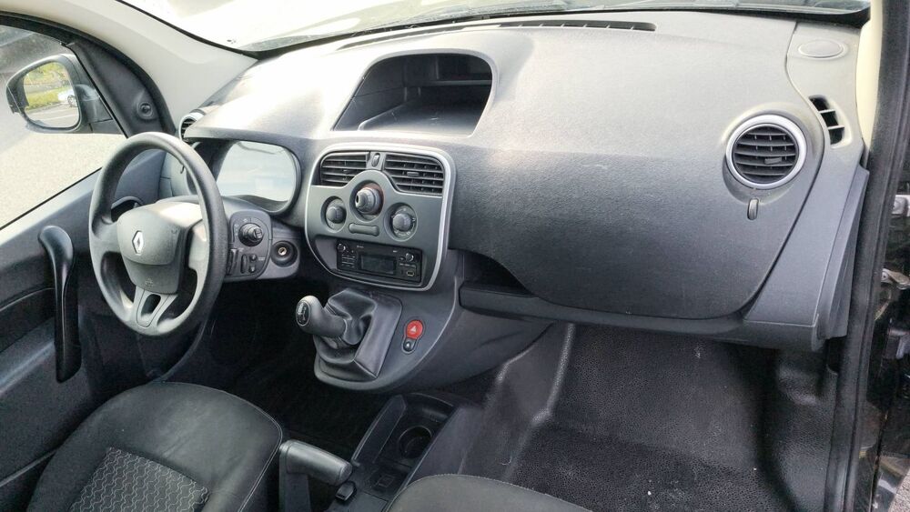 Kangoo Express II 1.5 Blue dCi 75 Ambiance 2015 occasion 60350 Berneuil Sur Aisne