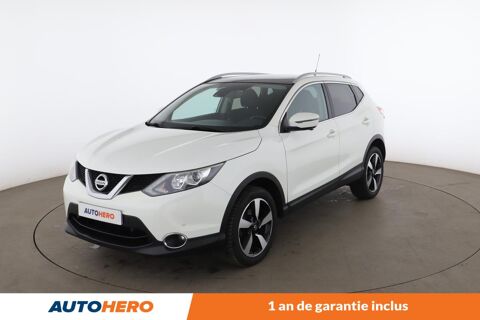 Nissan Qashqai 1.5 dCi N-Connecta 110 ch 2016 occasion Issy-les-Moulineaux 92130