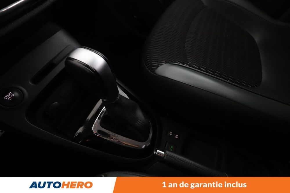 Captur 1.2 TCe Energy Intens EDC 120 ch 2016 occasion 92130 Issy-les-Moulineaux