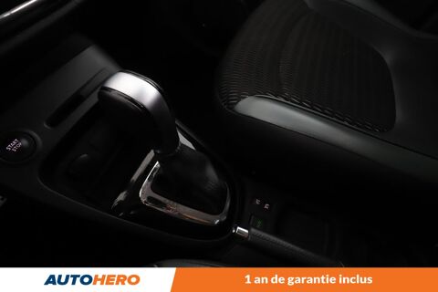 Captur 1.2 TCe Energy Intens EDC 120 ch 2016 occasion 92130 Issy-les-Moulineaux