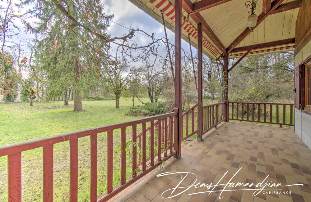 Vente Maison Maison 3 pièces SAINT MAURICE DE GOURDANS (01) - 4731 m² de terrain Saint maurice de gourdans