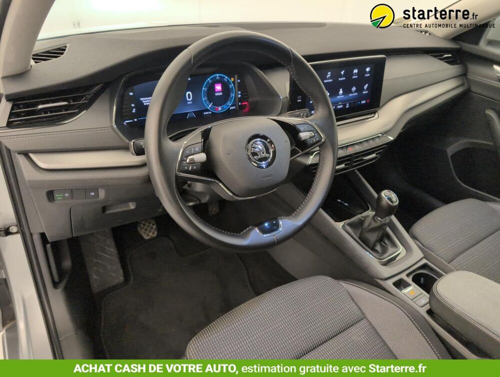 Octavia 2.0 TDI 116 CH BUSINESS 2023 occasion 69190 Saint-Fons