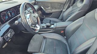 Classe A 200 163 7G-DCT AMG Line - Automatique Toit ouvrant 2018 occasion 37230 Fondettes