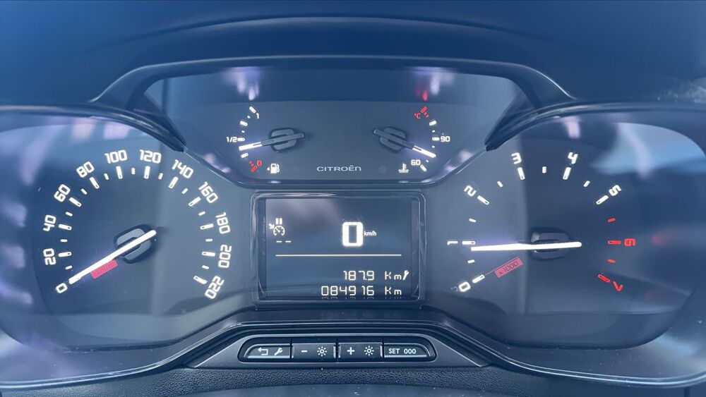 C3 III 1.2 PureTech 82 Feel 2019 occasion 54000 Nancy