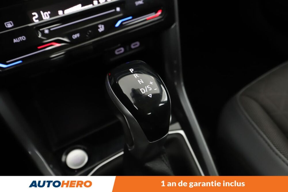 T-Cross 1.0 TSI R-Line DSG 110 ch 2021 occasion 92130 Issy-les-Moulineaux