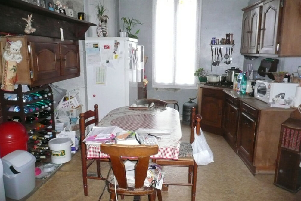 Vente Maison Dpt Lot (46), à vendre  maison P8 de 92 m² Souillac